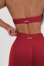 VIVID Sculpt Seamless Sports Bra