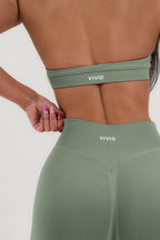 VIVID Sculpt Seamless Sports Bra