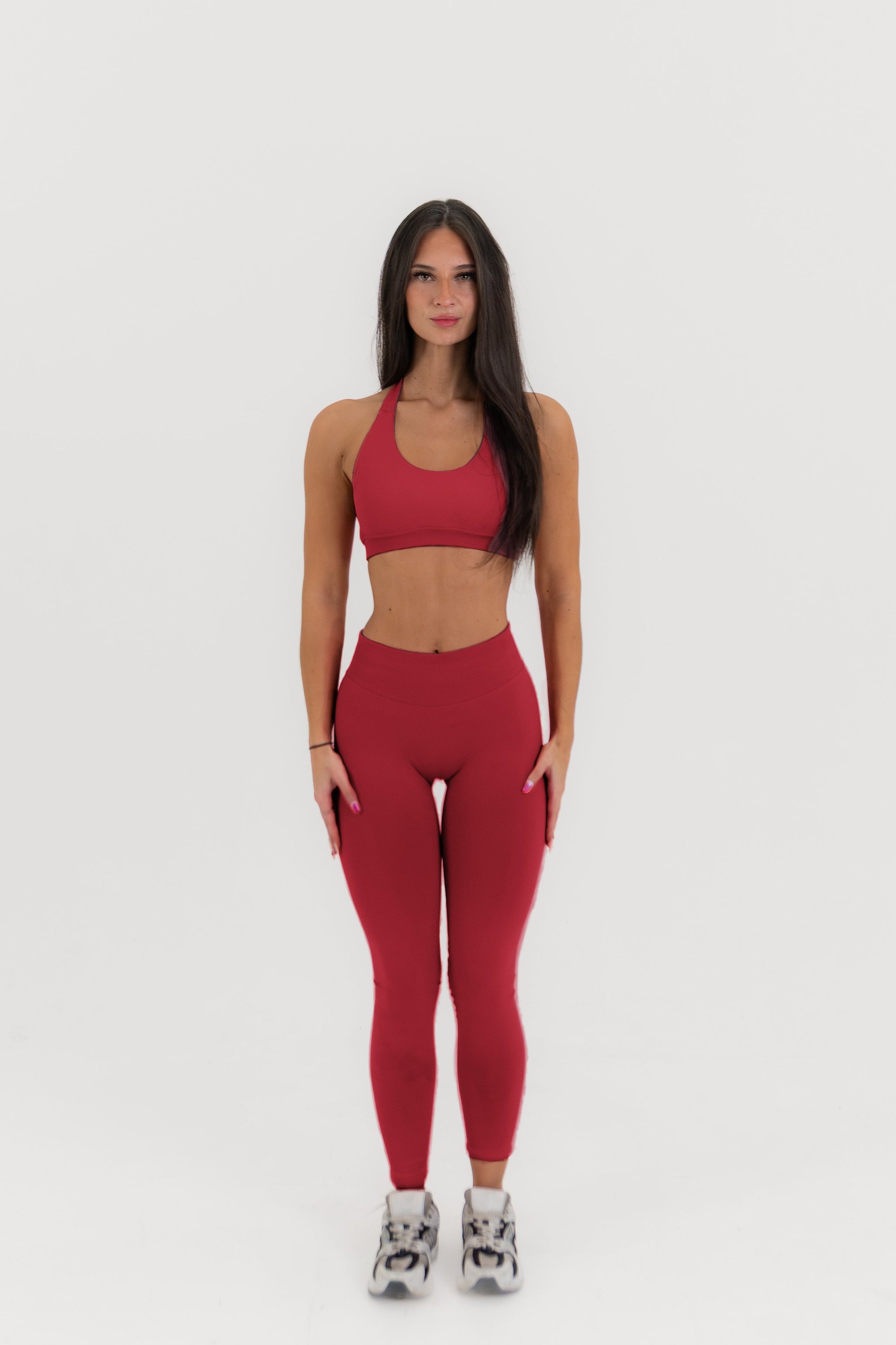 VIVID Sculpt Seamless Sports Bra