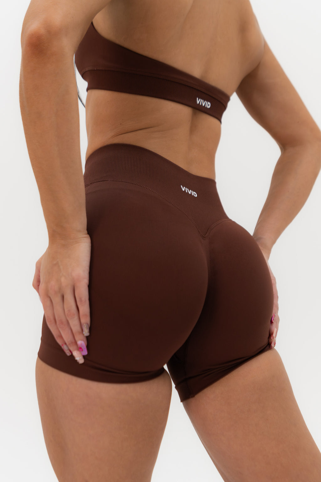 VIVID Sculpt Seamless Shorts