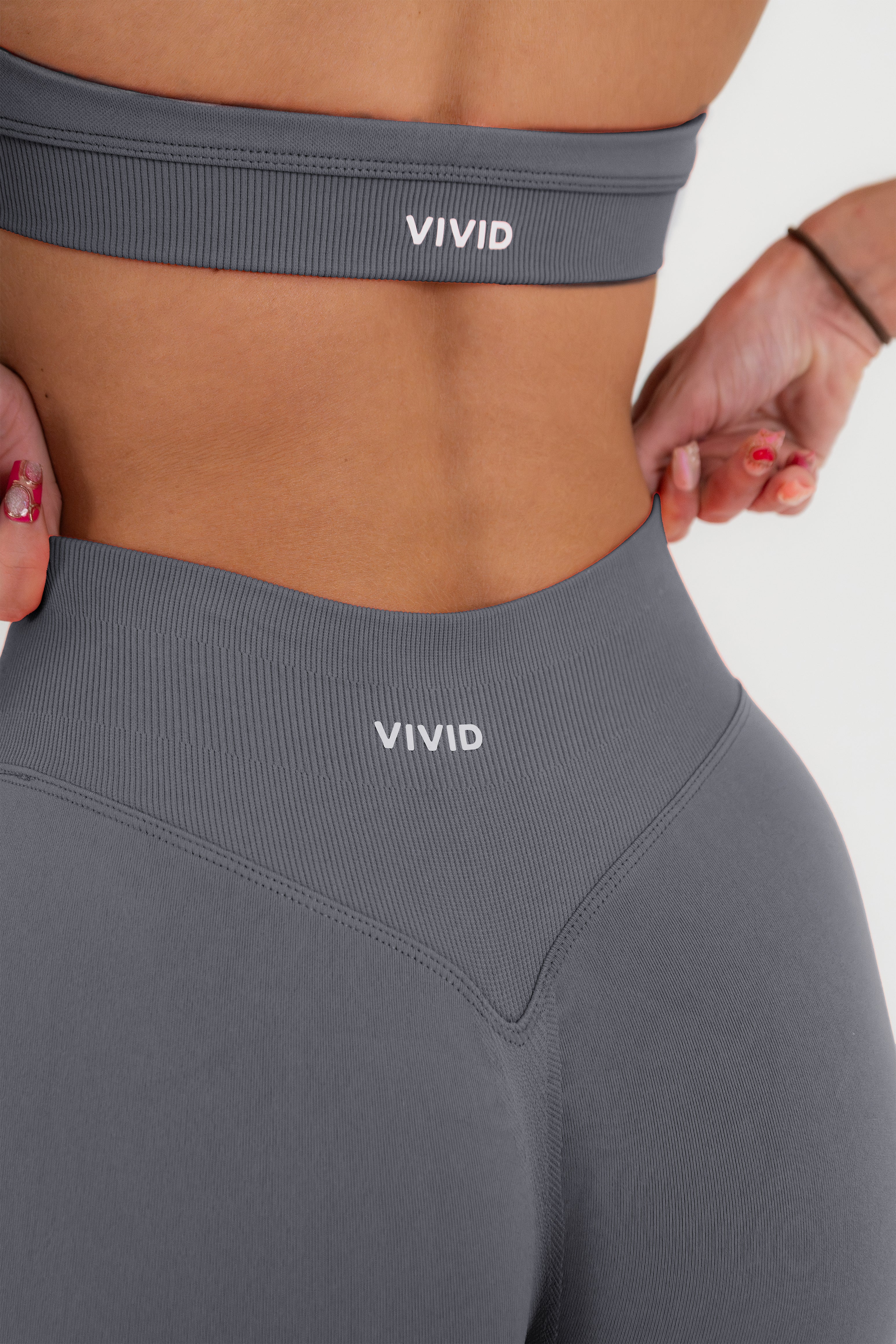 VIVID Sculpt Seamless Shorts