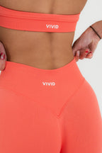 VIVID Sculpt Seamless Shorts