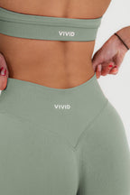 VIVID Sculpt Seamless Shorts
