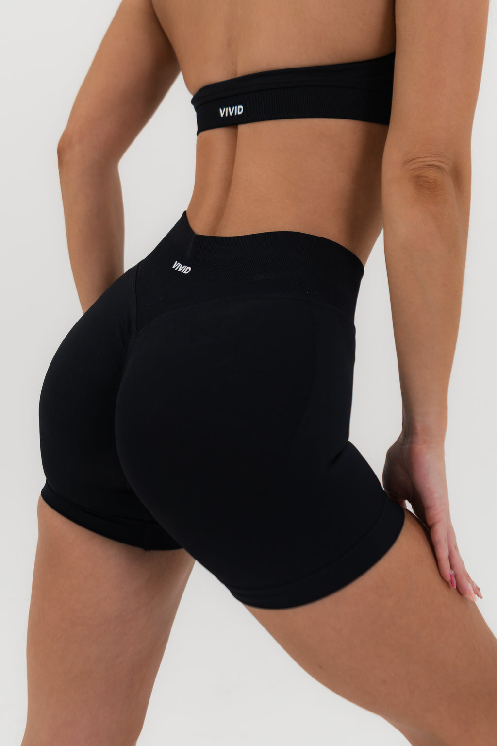 VIVID Sculpt Seamless Shorts